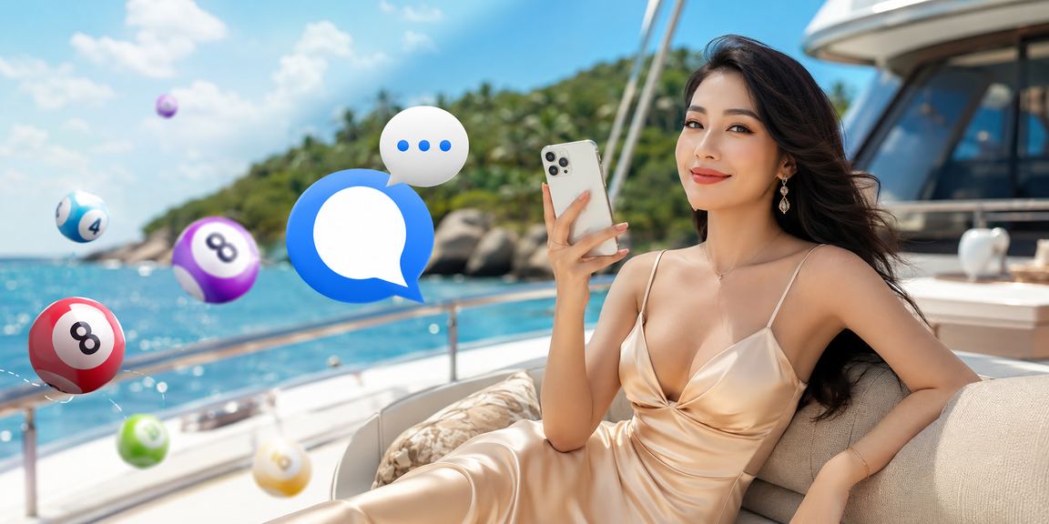 Người dùng tại Buôn Ma Thuột tra kết quả xổ số trên điện thoại bên tách cà phê buổi sáng